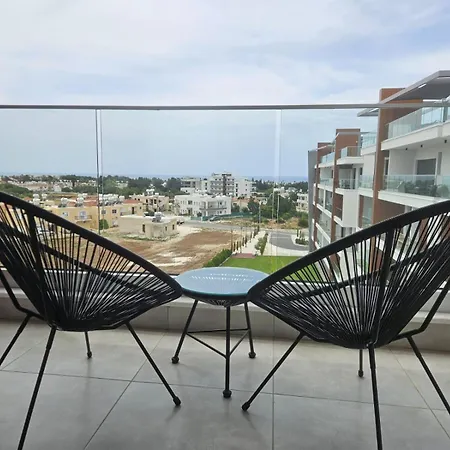 Апартаменты Sea View Penthouse Universal Residences