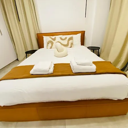 Sea View Penthouse Universal Residences Пафос