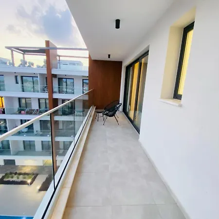 Апартаменты Sea View Penthouse Universal Residences *