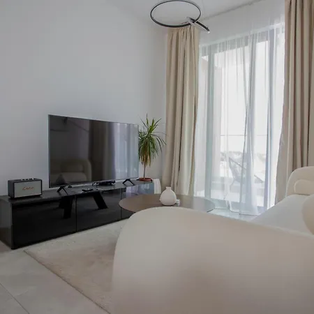 Апартаменты Sea View Penthouse Universal Residences *